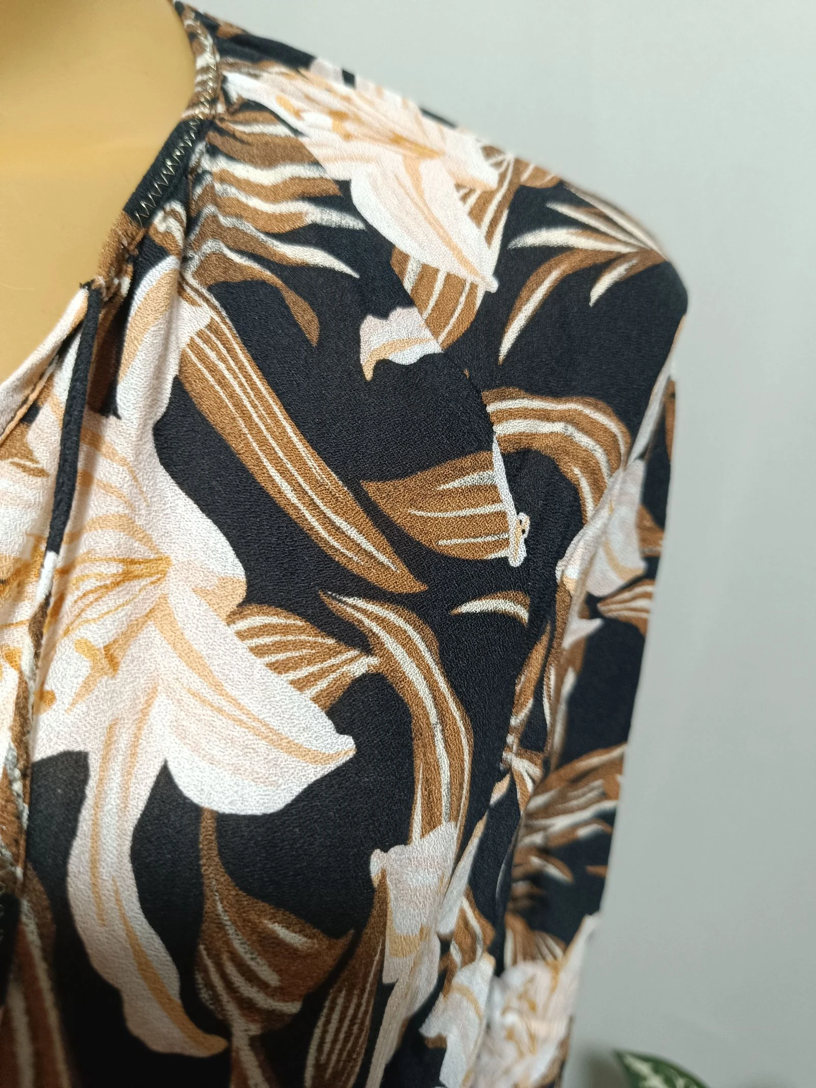 Viscose women's secret caftan for women – photo 4